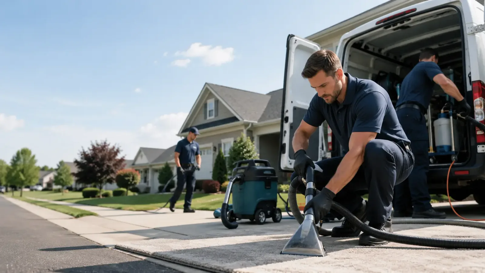 Pet Odor Removal service in Allen, KY